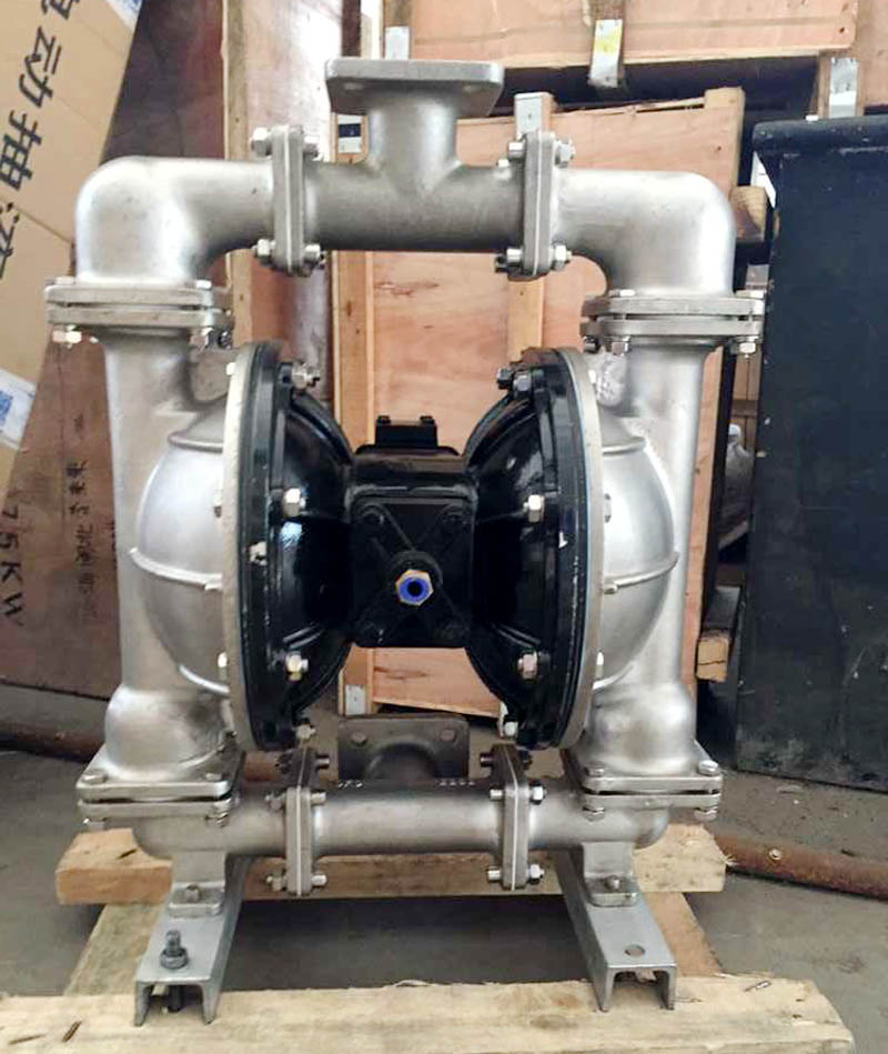 QBY5-100型氣動隔膜泵