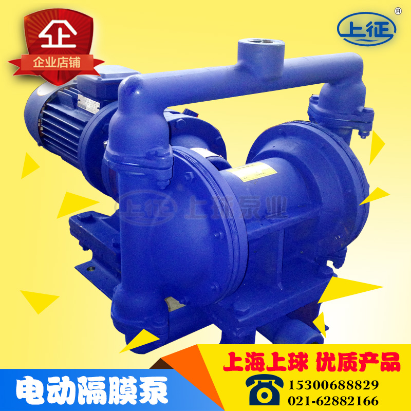 DBY-25型電動(dòng)隔膜泵