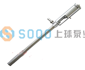 BSY型氣動油桶泵(漿料泵)