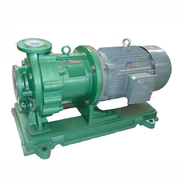 ZMD型氟塑料自吸磁力泵